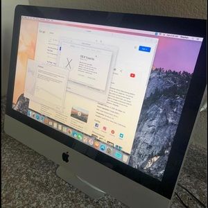 iMac 2009- Great Starter